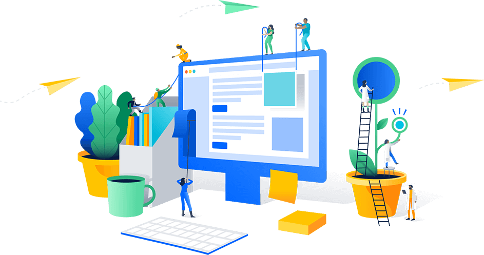 A Creative & Modern Web Design Agency - 新球体育